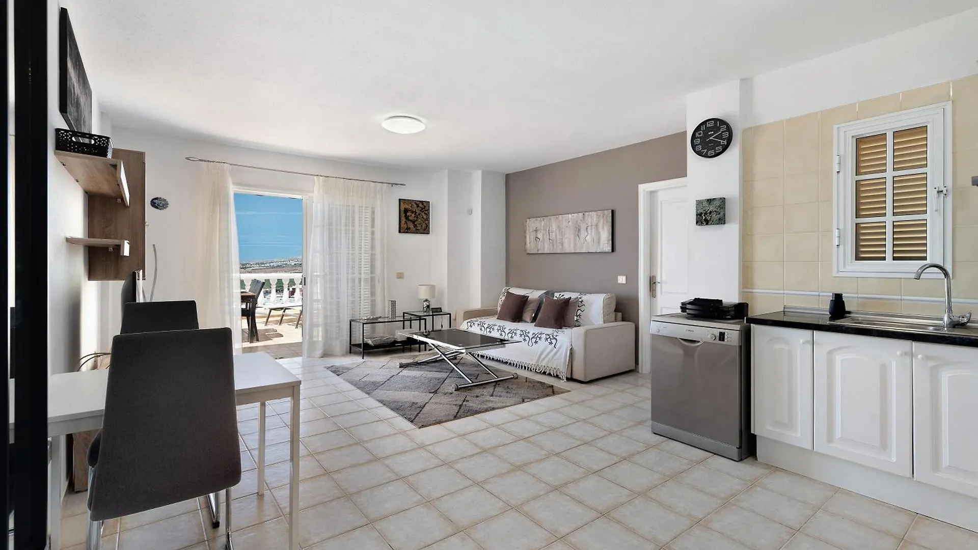 Apartment Atlantic Sunset 1 Dormitorio Costa Adeje  Spain